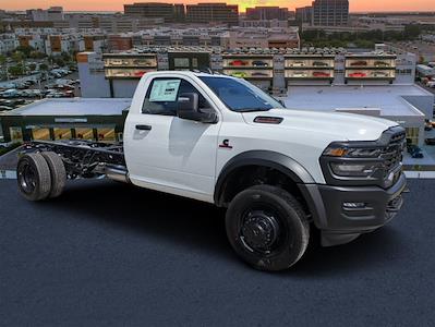 New 2026 Ram 5500 Regular Cab 120 CA Cab Chassis for sale #G356970 - photo 1