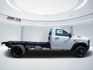 New 2026 Ram 5500 Regular Cab 120 CA Cab Chassis for sale #G356970 - photo 2