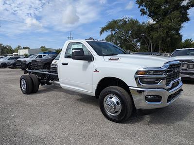 2026 Ram 3500 Regular Cab DRW 4WD Cab Chassis for sale #G359345 - photo 1