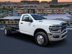 New 2026 Ram 3500 Regular Cab 84 CA Cab Chassis for sale #G359345 - photo 1