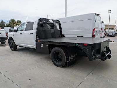 2026 Ram 3500 Crew Cab DRW 4WD Bedrock Flatbed Truck for sale #G359346 - photo 2