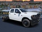 New 2026 Ram 3500 Crew Cab 60 CA Cab Chassis for sale #G359346 - photo 1