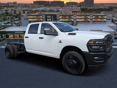 2027 Ram 3500 Crew Cab DRW 4WD Cab Chassis for sale #G359347 - photo 1