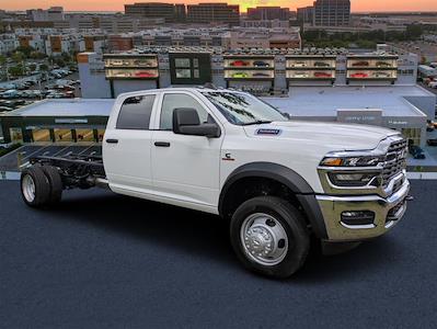 New 2026 Ram 5500 Crew Cab 84 CA Cab Chassis for sale #G360519 - photo 1
