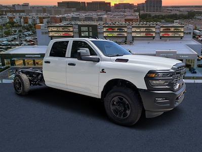 New 2026 Ram 3500 Crew Cab 60 CA Cab Chassis for sale #G361833 - photo 1
