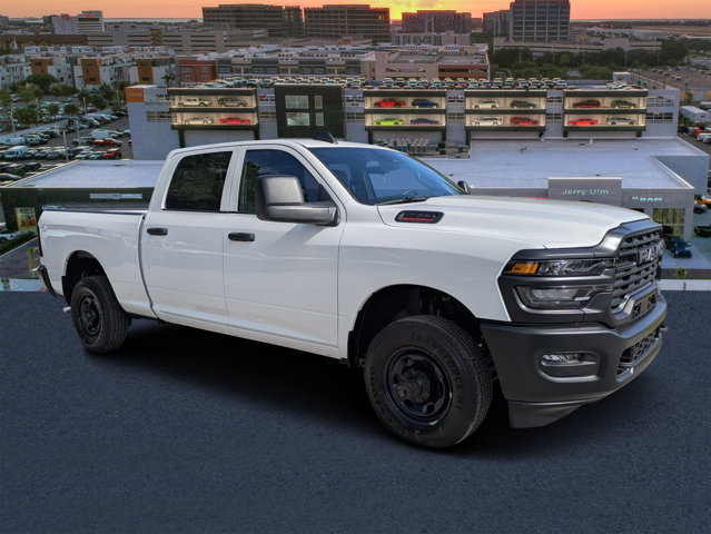 New 2026 Ram 2500 - photo 1