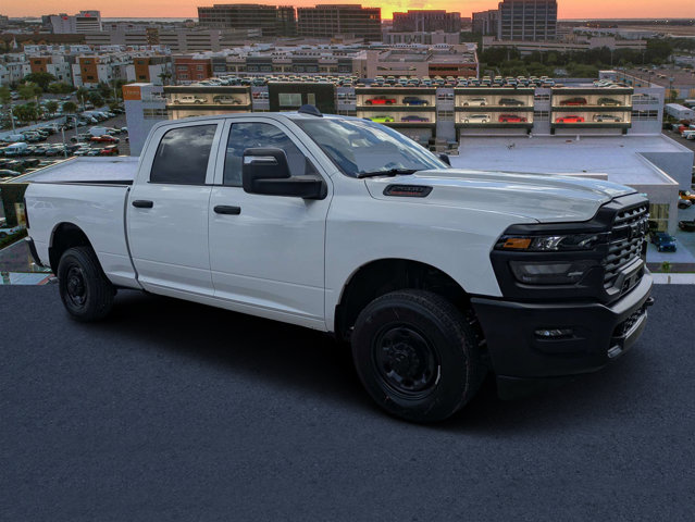 New 2026 Ram 2500 - photo 1