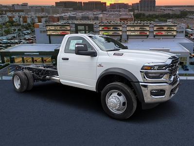 New 2026 Ram 4500 Regular Cab 84 CA Cab Chassis for sale #G363067 - photo 1