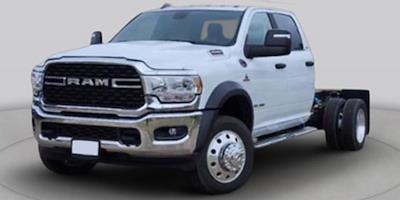2027 Ram 4500 Crew Cab DRW 4WD Cab Chassis for sale #G363082 - photo 1