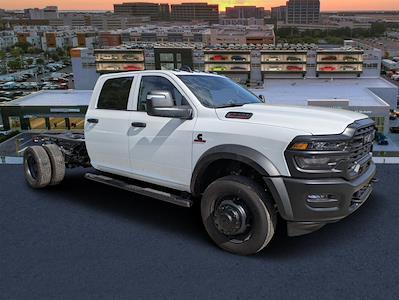 New 2026 Ram 4500 Crew Cab 60 CA Cab Chassis for sale #G363083 - photo 1