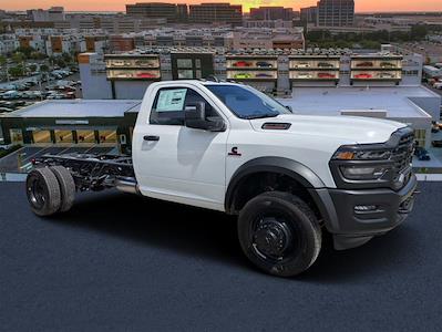2026 Ram 4500 Regular Cab DRW 4WD Cab Chassis for sale #G363085 - photo 1