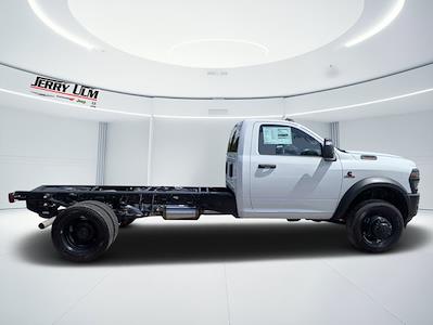 2026 Ram 4500 Regular Cab DRW 4WD Cab Chassis for sale #G363085 - photo 2