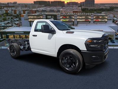 2026 Ram 3500 Regular Cab 4WD Cab Chassis for sale #G363177 - photo 1