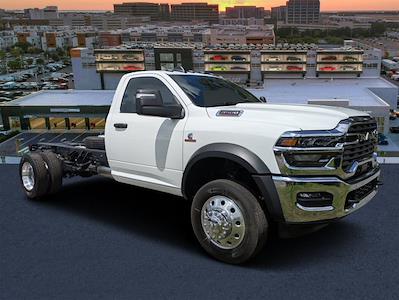 New 2026 Ram 4500 Regular Cab 84 CA Cab Chassis for sale #G366447 - photo 1