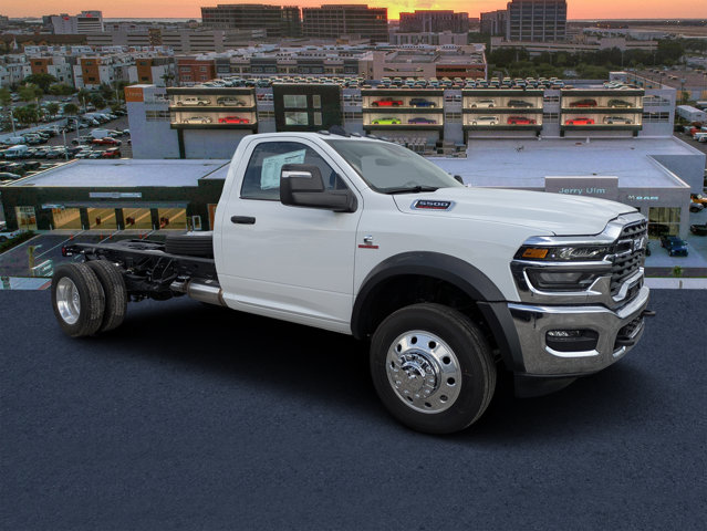 New 2026 Ram 5500 - photo 1