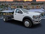 New 2026 Ram 5500 Regular Cab 84 CA Cab Chassis for sale #G367021 - photo 1