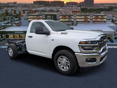 2027 Ram 2500 Regular Cab RWD Cab Chassis for sale #G368436 - photo 1