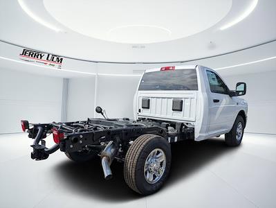 New 2027 Ram 2500 Regular Cab Cab Chassis for sale #G368437 - photo 2
