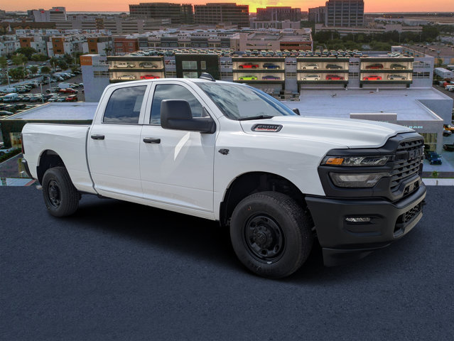 New 2027 Ram 2500 - photo 1