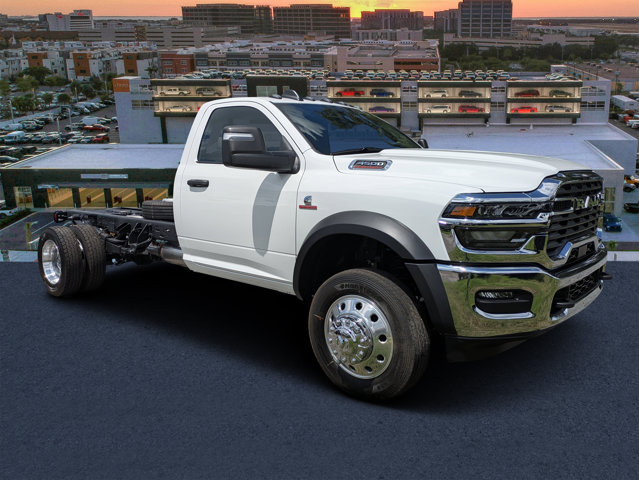 New 2026 Ram 4500 - photo 1