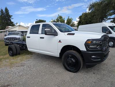 2027 Ram 3500 Crew Cab DRW RWD Cab Chassis for sale #G369556 - photo 1