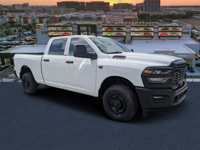 New 2027 Ram 2500 - photo 1