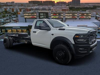 New 2027 Ram 5500 Regular Cab 120 CA Cab Chassis for sale #G374839 - photo 1