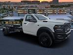 New 2027 Ram 5500 Regular Cab 120 CA Cab Chassis for sale #G374839 - photo 1