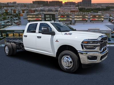 New 2027 Ram 3500 Crew Cab 60 CA Cab Chassis for sale #G378662 - photo 1