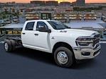 New 2027 Ram 3500 Crew Cab 60 CA Cab Chassis for sale #G378662 - photo 1
