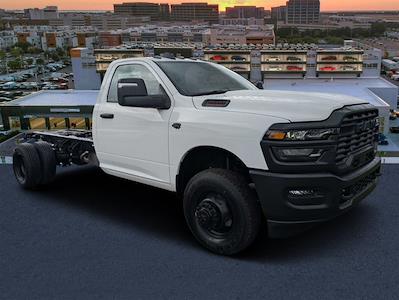 2027 Ram 3500 Regular Cab DRW RWD Cab Chassis for sale #G378663 - photo 1