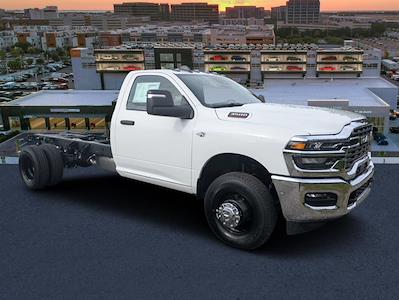 New 2027 Ram 3500 Regular Cab 84 CA Cab Chassis for sale #G378702 - photo 1