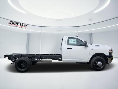 New 2027 Ram 3500 Regular Cab 84 CA Cab Chassis for sale #G378702 - photo 2