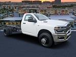 New 2027 Ram 3500 Regular Cab 84 CA Cab Chassis for sale #G378702 - photo 1