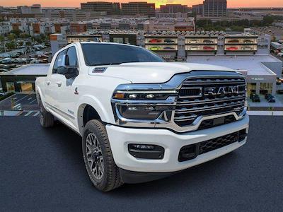 New 2025 Ram 2500 Limited Mega Cab 4x4 Pickup for sale #G501726 - photo 1