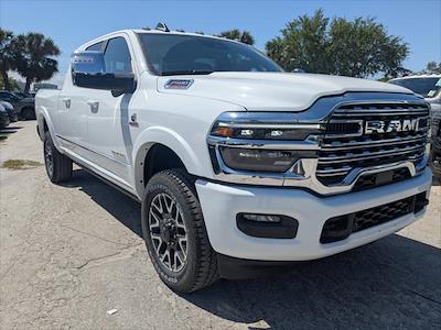 New 2025 Ram 2500 Limited Mega Cab 4x4 Pickup for sale #G501729 - photo 2