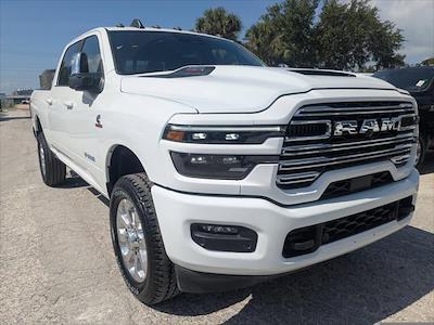 New 2025 Ram 2500 Laramie Crew Cab 4x4 Pickup for sale #G502711 - photo 2