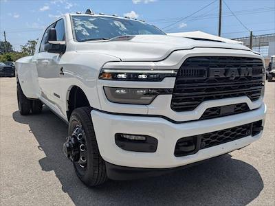 New 2025 Ram 3500 Laramie Mega Cab 4x4 DRW Pickup for sale #G503435 - photo 2