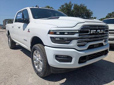 New 2025 Ram 2500 Laramie Crew Cab 4x4 Pickup for sale #G505080 - photo 2