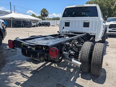 New 2025 Ram 5500 Tradesman Crew Cab 4x4 60 CA Cab Chassis for sale #G542218 - photo 2
