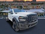 New 2025 Ram 5500 Tradesman Crew Cab 4x4 60 CA Cab Chassis for sale #G542218 - photo 1