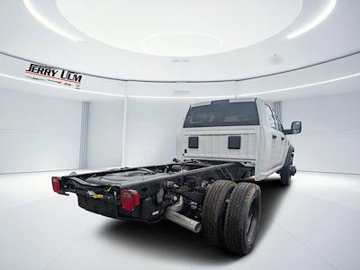 New 2025 Ram 5500 Crew Cab 60 CA Cab Chassis for sale #G542220 - photo 2