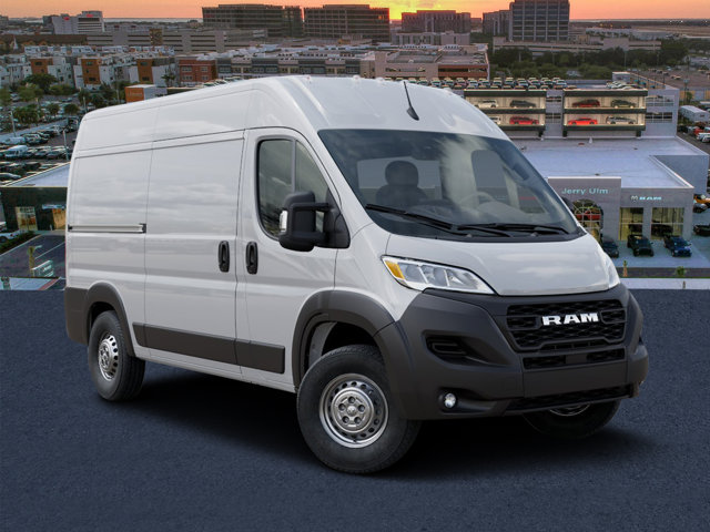 New 2026 Ram ProMaster 2500 - photo 1