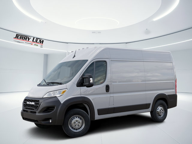 New 2026 Ram ProMaster 2500 - photo 2