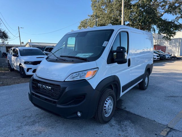 New 2026 Ram ProMaster 1500 - photo 2