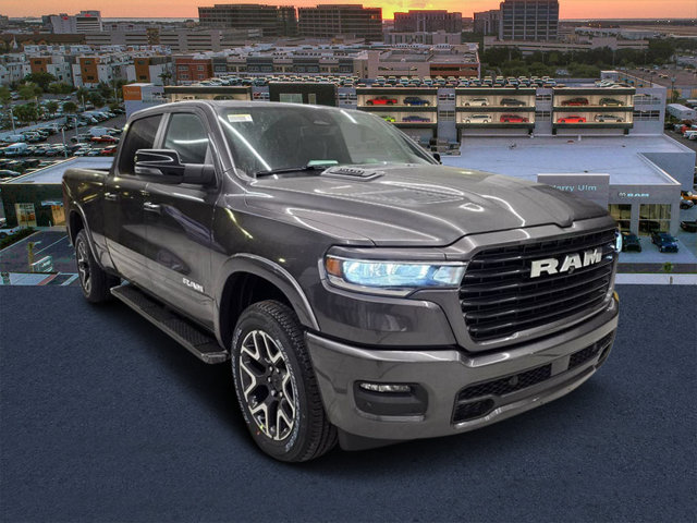 New 2026 Ram 1500 - photo 1