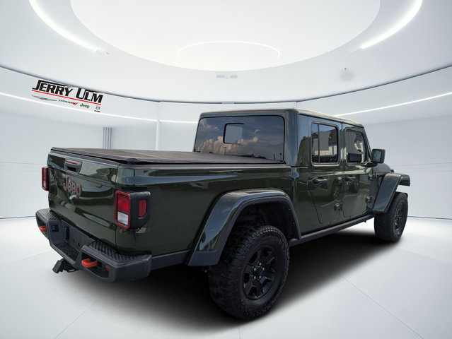Used 2023 Jeep Gladiator - photo 2