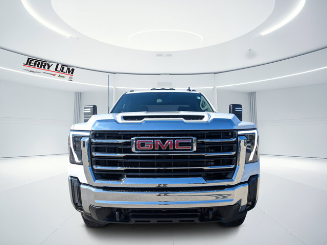 Used 2025 GMC Sierra 2500 - photo 3