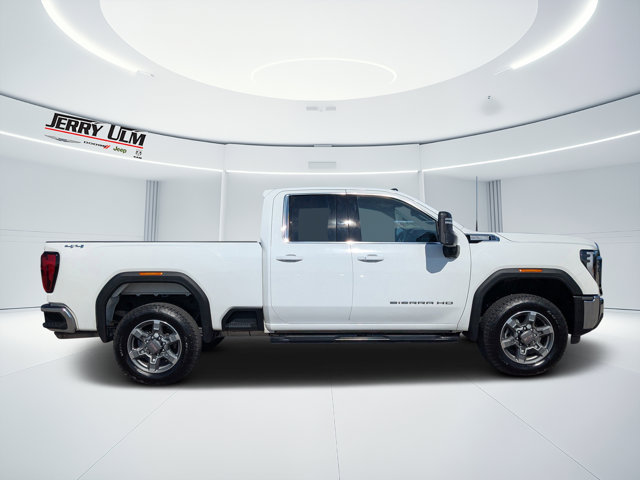 Used 2025 GMC Sierra 2500 - photo 4