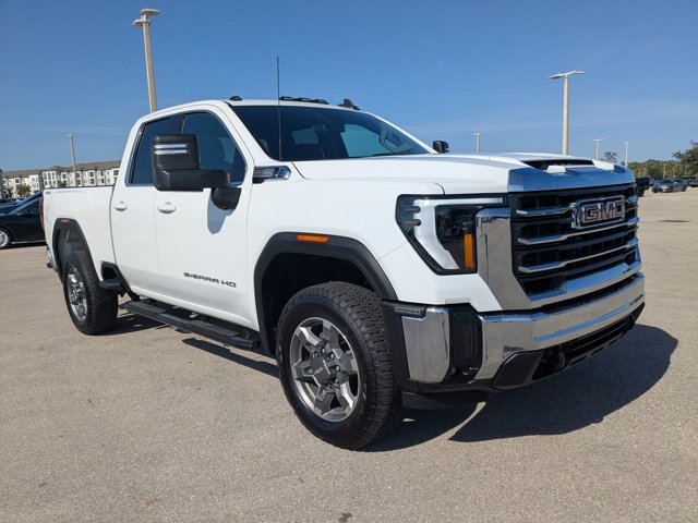 Used 2025 GMC Sierra 2500 - photo 34
